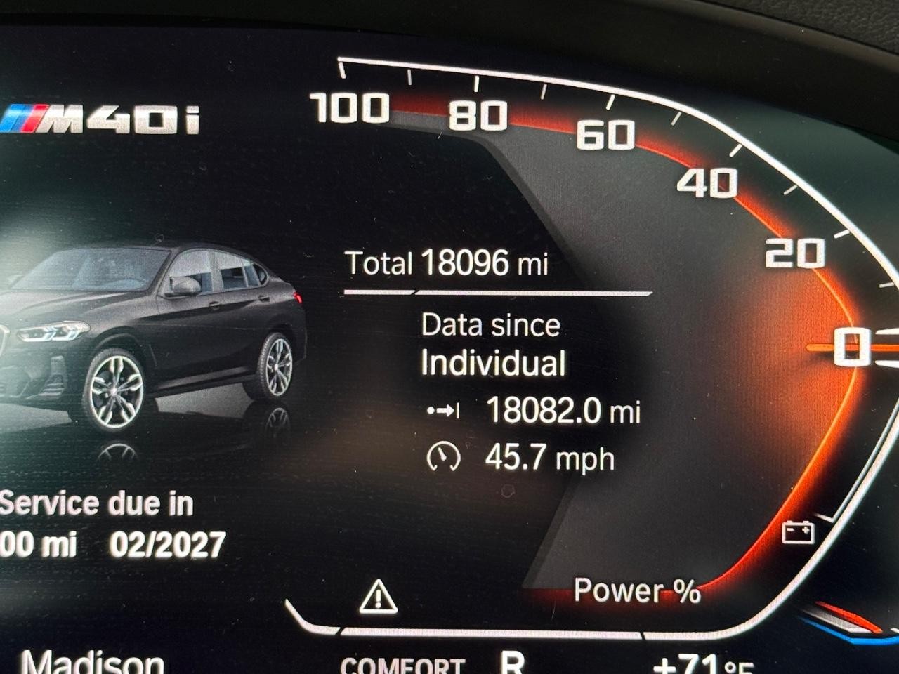 BMW X4 Vehicle Image 20