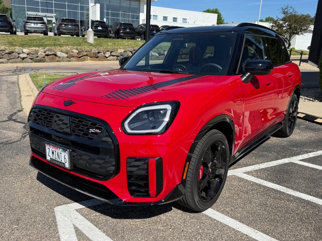 MINI Countryman Vehicle Image 08