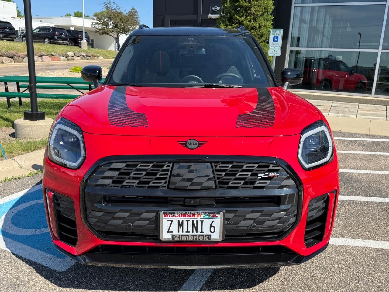 MINI Countryman Vehicle Image 09
