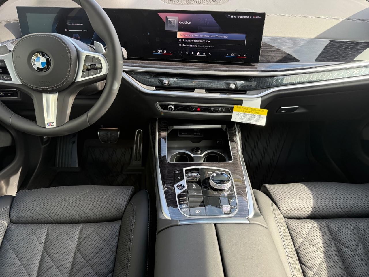 BMW X7 Vehicle Image 07