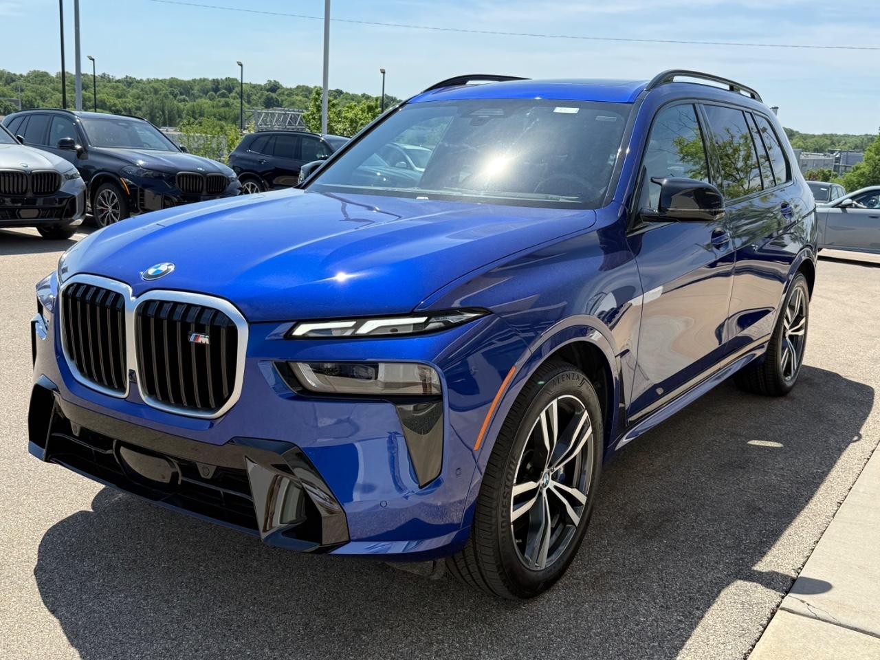 BMW X7 Vehicle Image 08