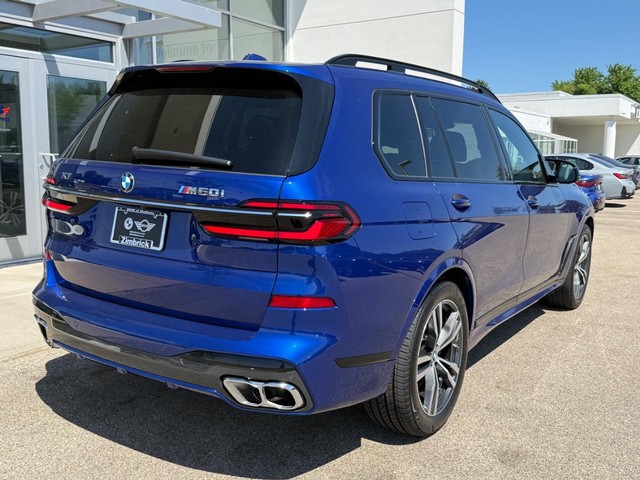 BMW X7 Vehicle Image 03
