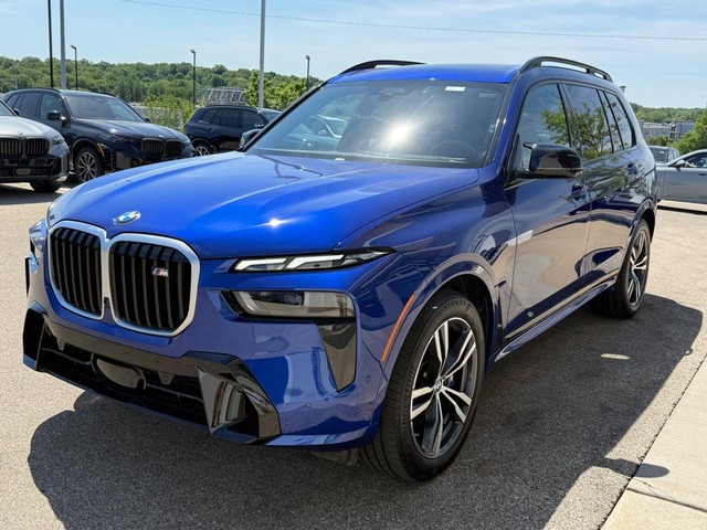 BMW X7 Vehicle Image 08