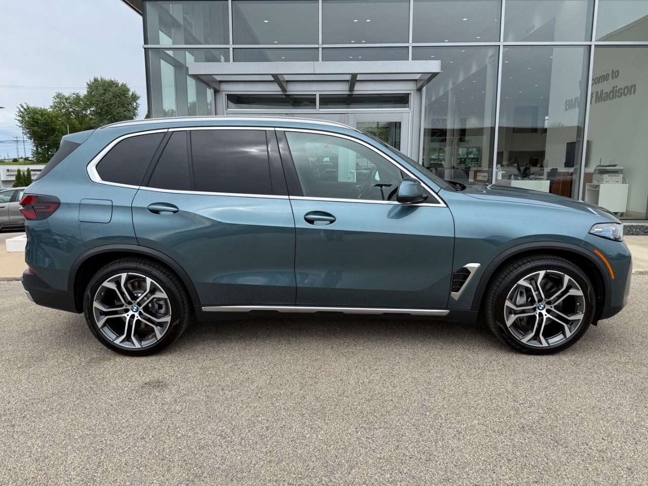 BMW X5 Vehicle Image 02