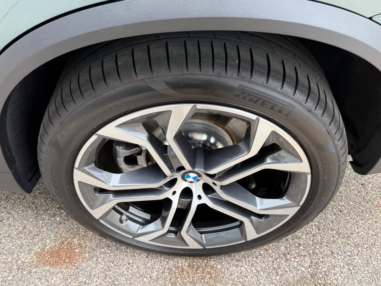 BMW X5 Vehicle Image 07