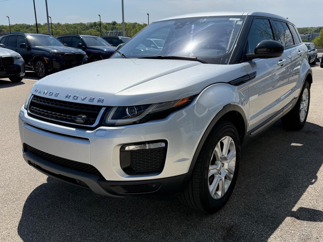 Land Rover Range Rover Evoque Vehicle Image 07