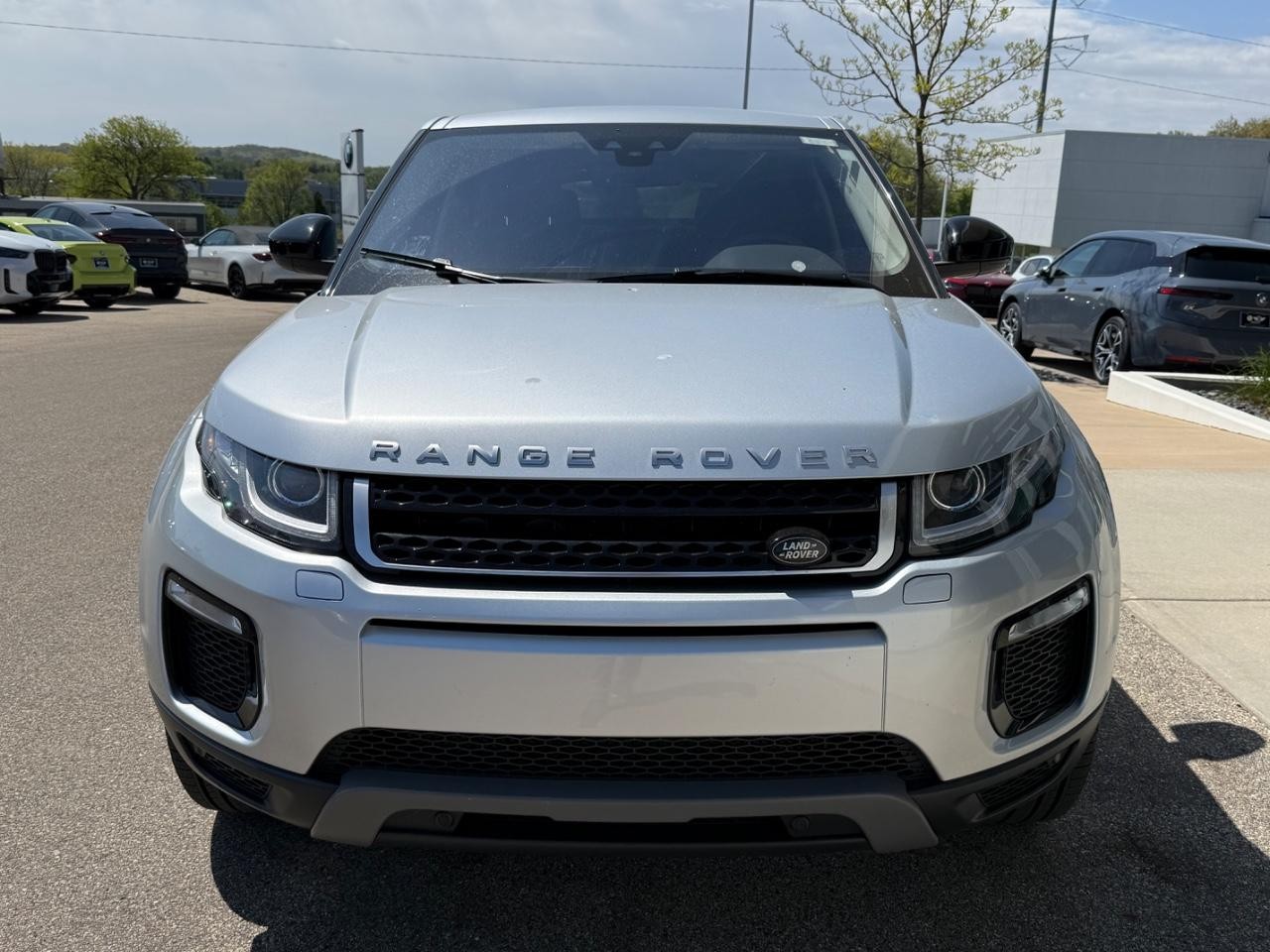 Land Rover Range Rover Evoque Vehicle Image 08