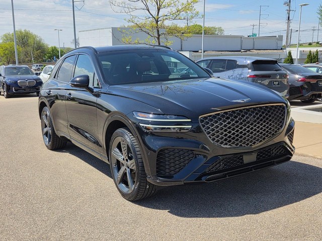 more details - genesis gv70