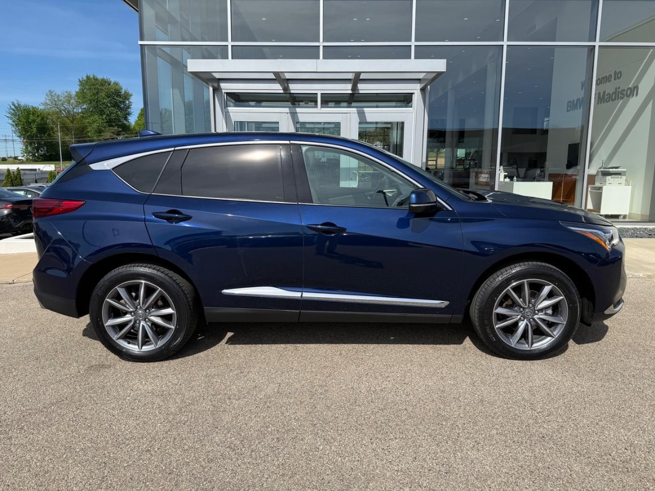 Acura RDX Vehicle Image 02