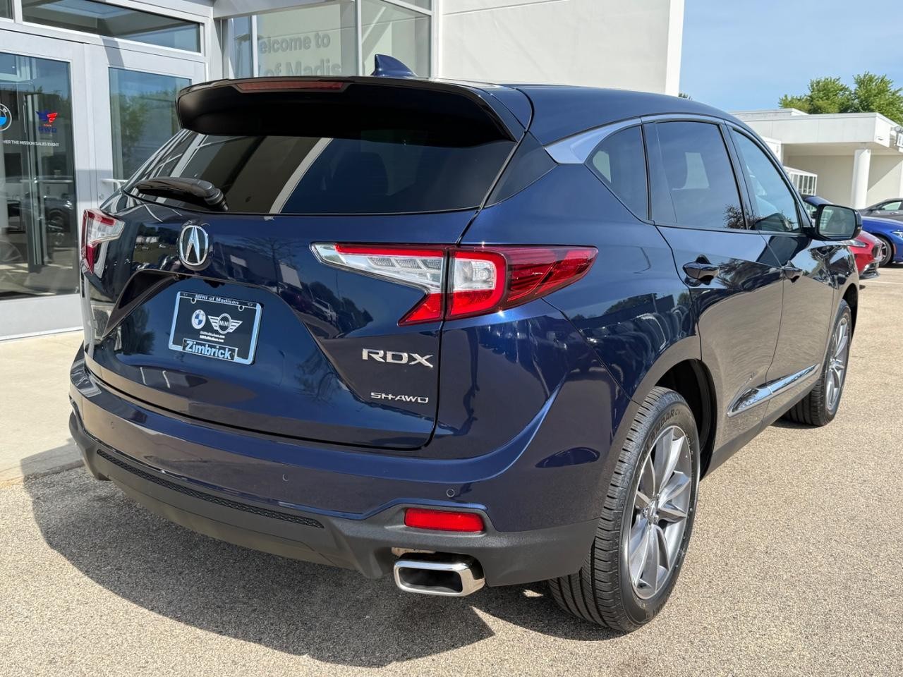 Acura RDX Vehicle Image 03