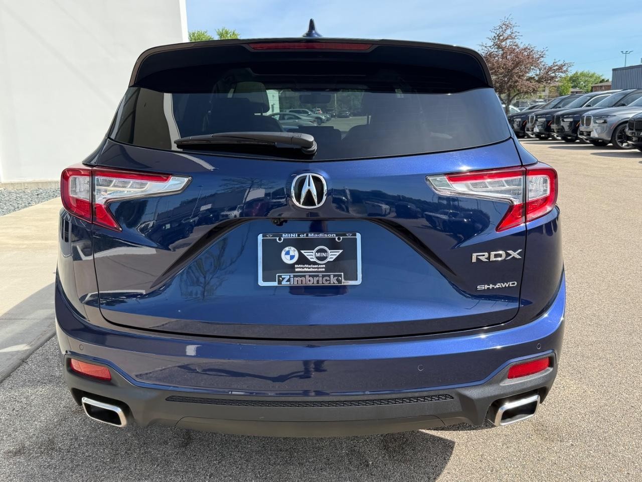 Acura RDX Vehicle Image 04
