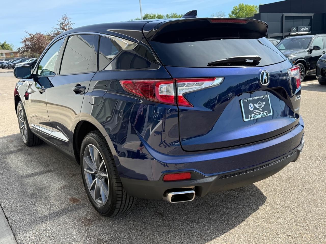 Acura RDX Vehicle Image 06