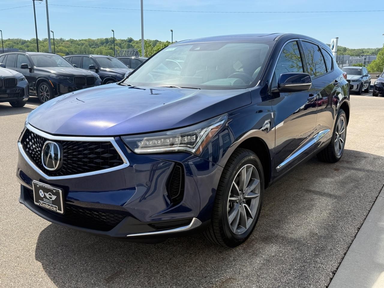 Acura RDX Vehicle Image 08