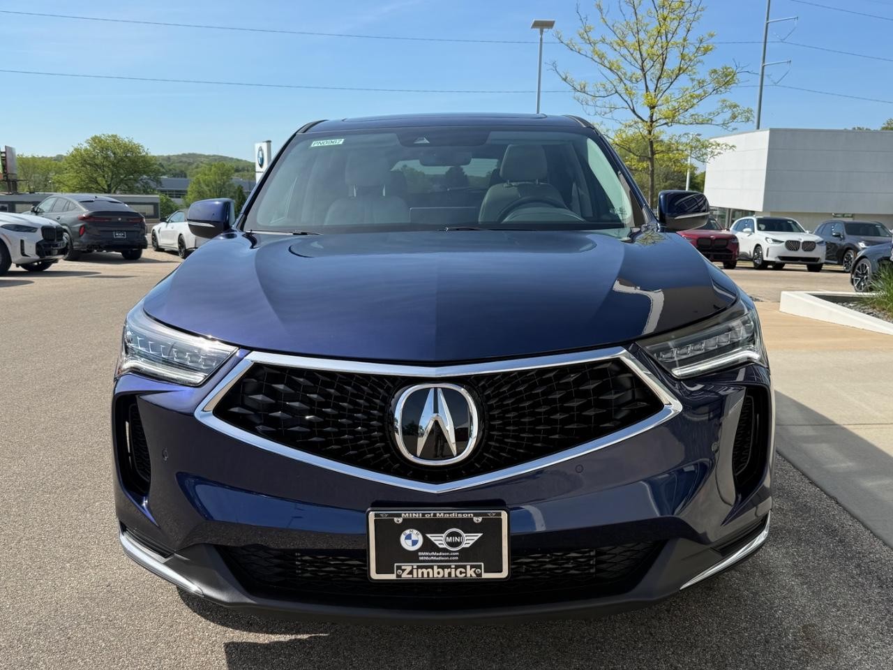 Acura RDX Vehicle Image 09