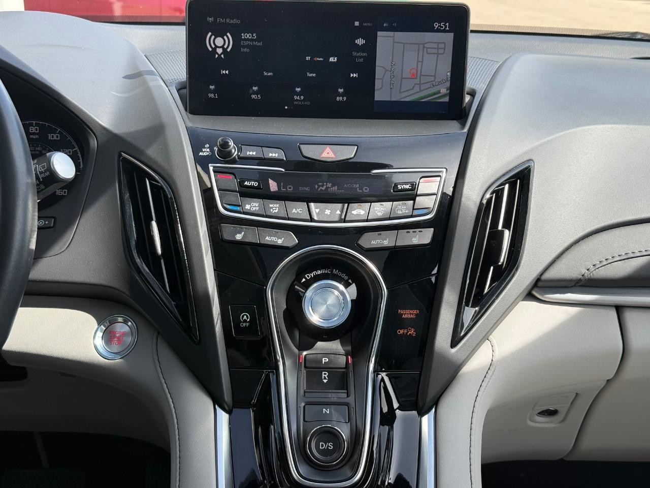 Acura RDX Vehicle Image 12