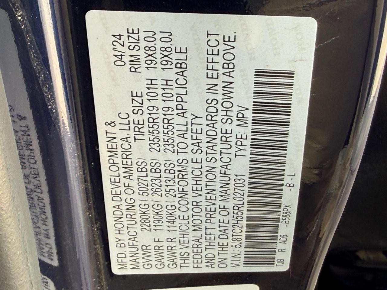 Acura RDX Vehicle Image 25
