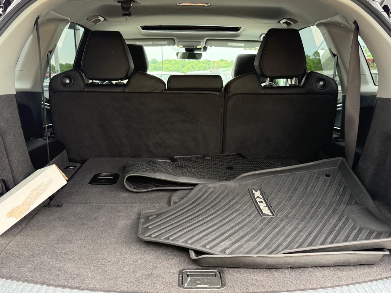 Acura MDX Vehicle Image 05
