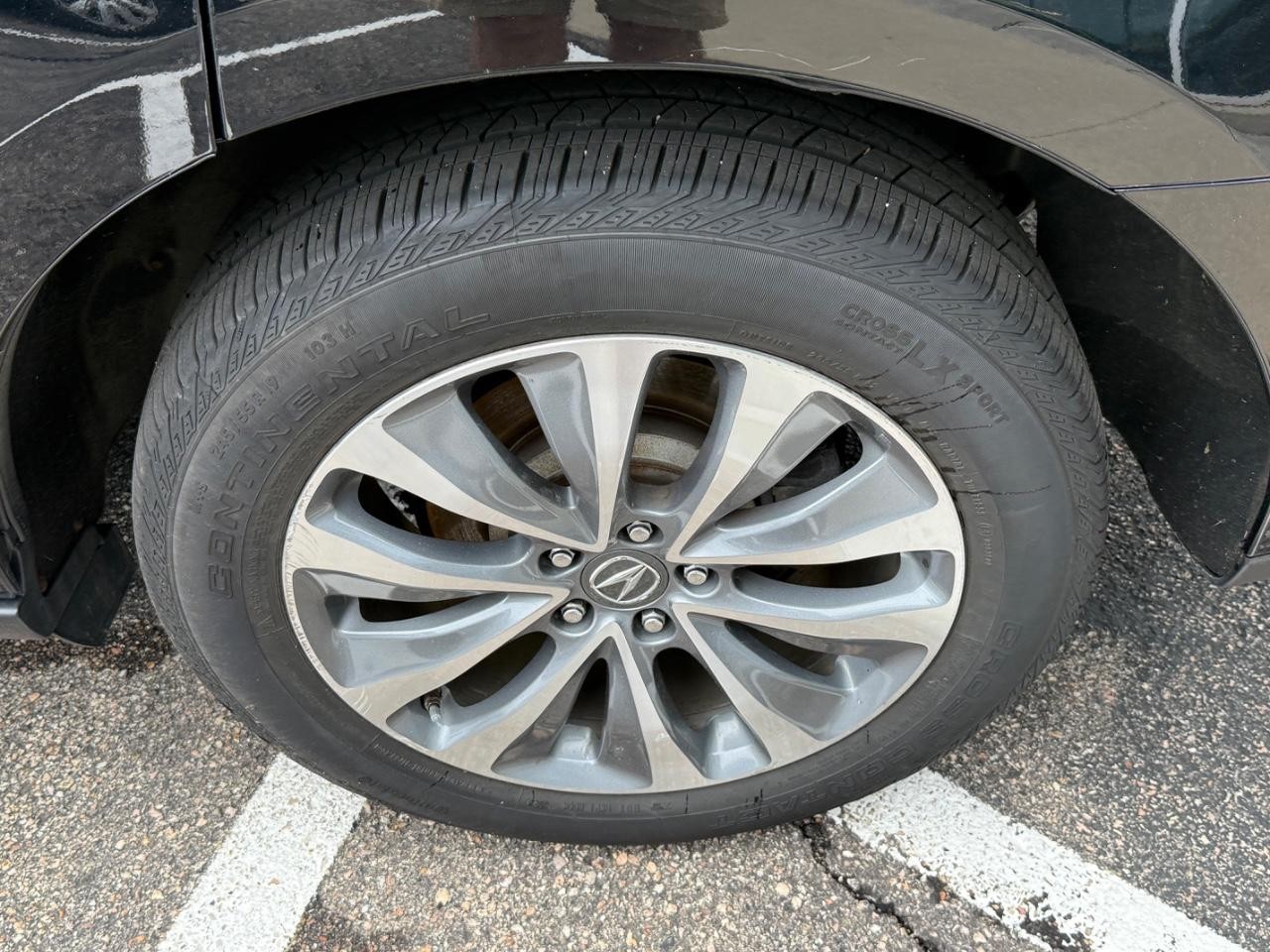 Acura MDX Vehicle Image 07
