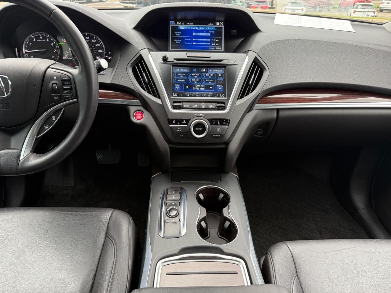 Acura MDX Vehicle Image 11