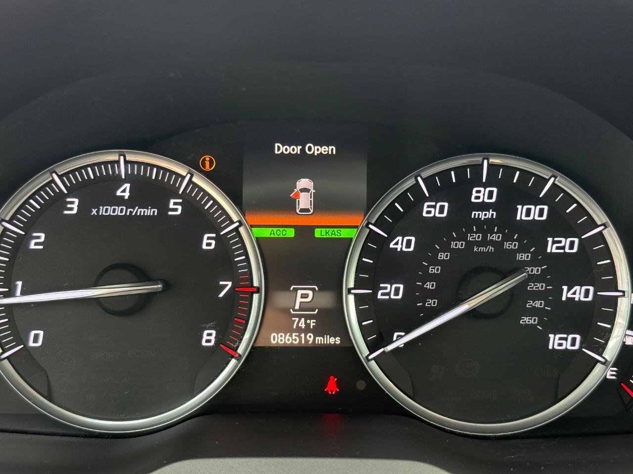 Acura MDX Vehicle Image 19