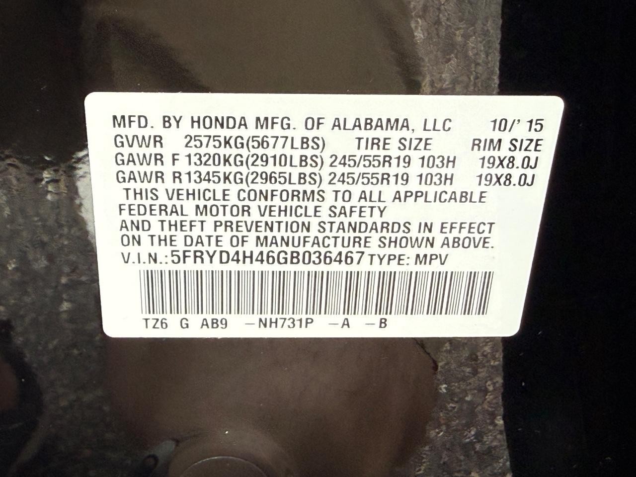 Acura MDX Vehicle Image 24
