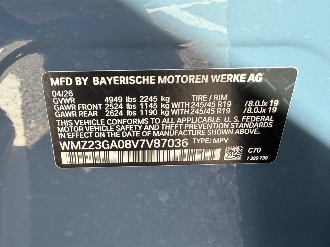 MINI Countryman Vehicle Image 18