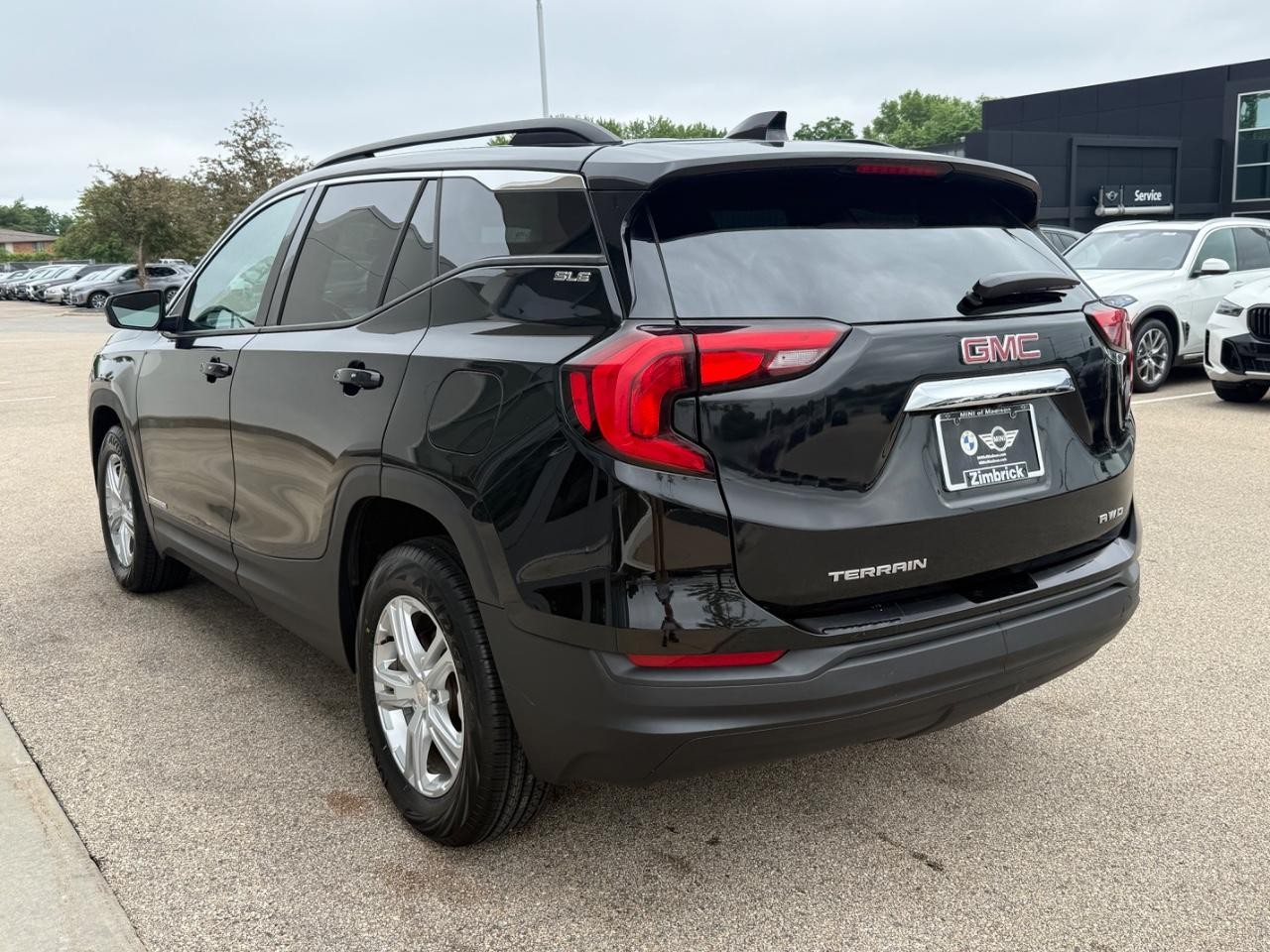 GMC Terrain Vehicle Image 06