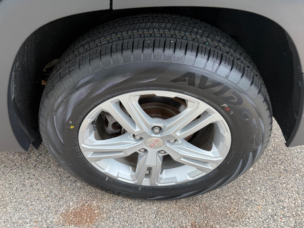 GMC Terrain Vehicle Image 07