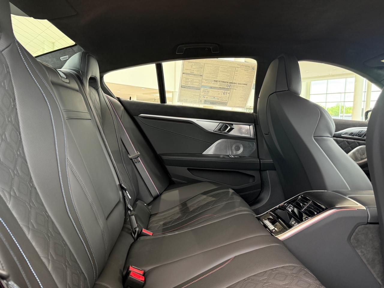 BMW 8 Series Vehicle Image 05