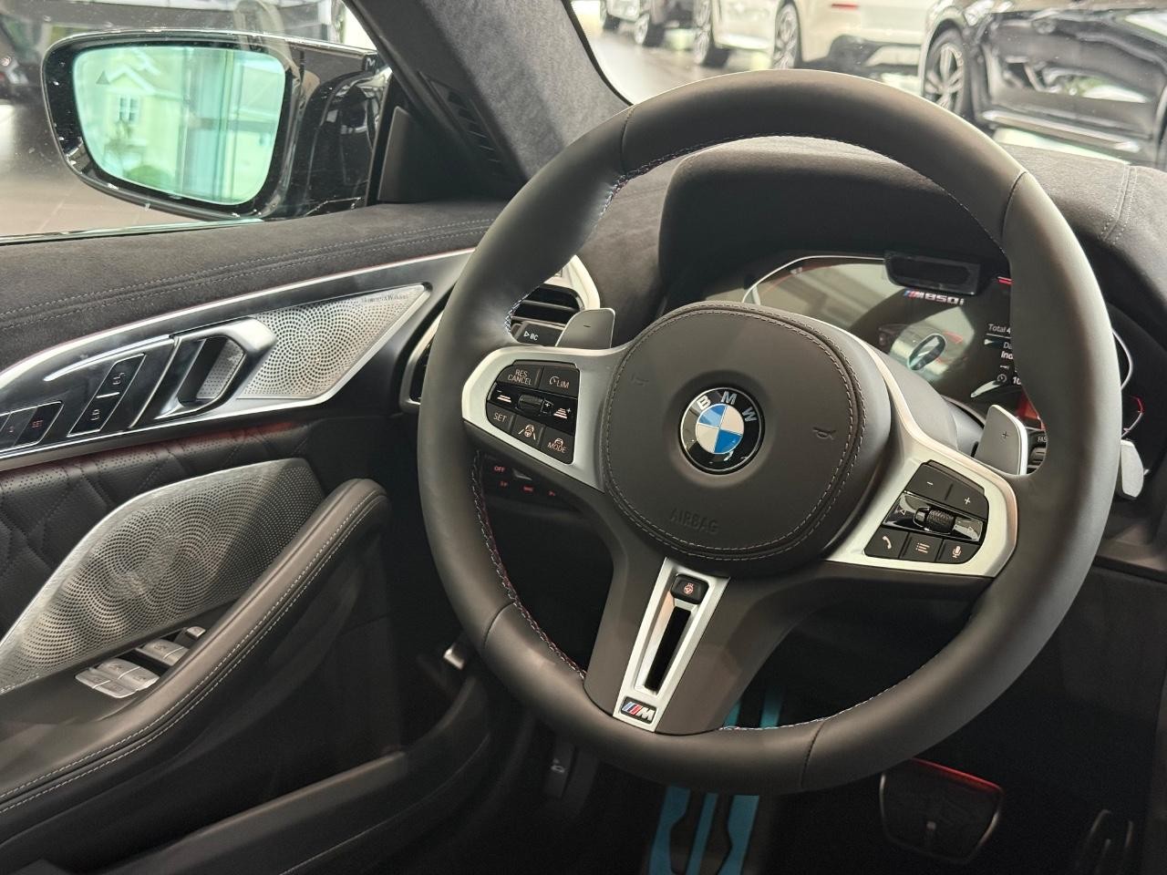 BMW 8 Series Vehicle Image 09