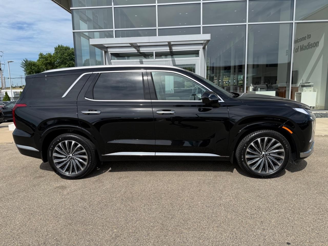 Hyundai Palisade Vehicle Image 02