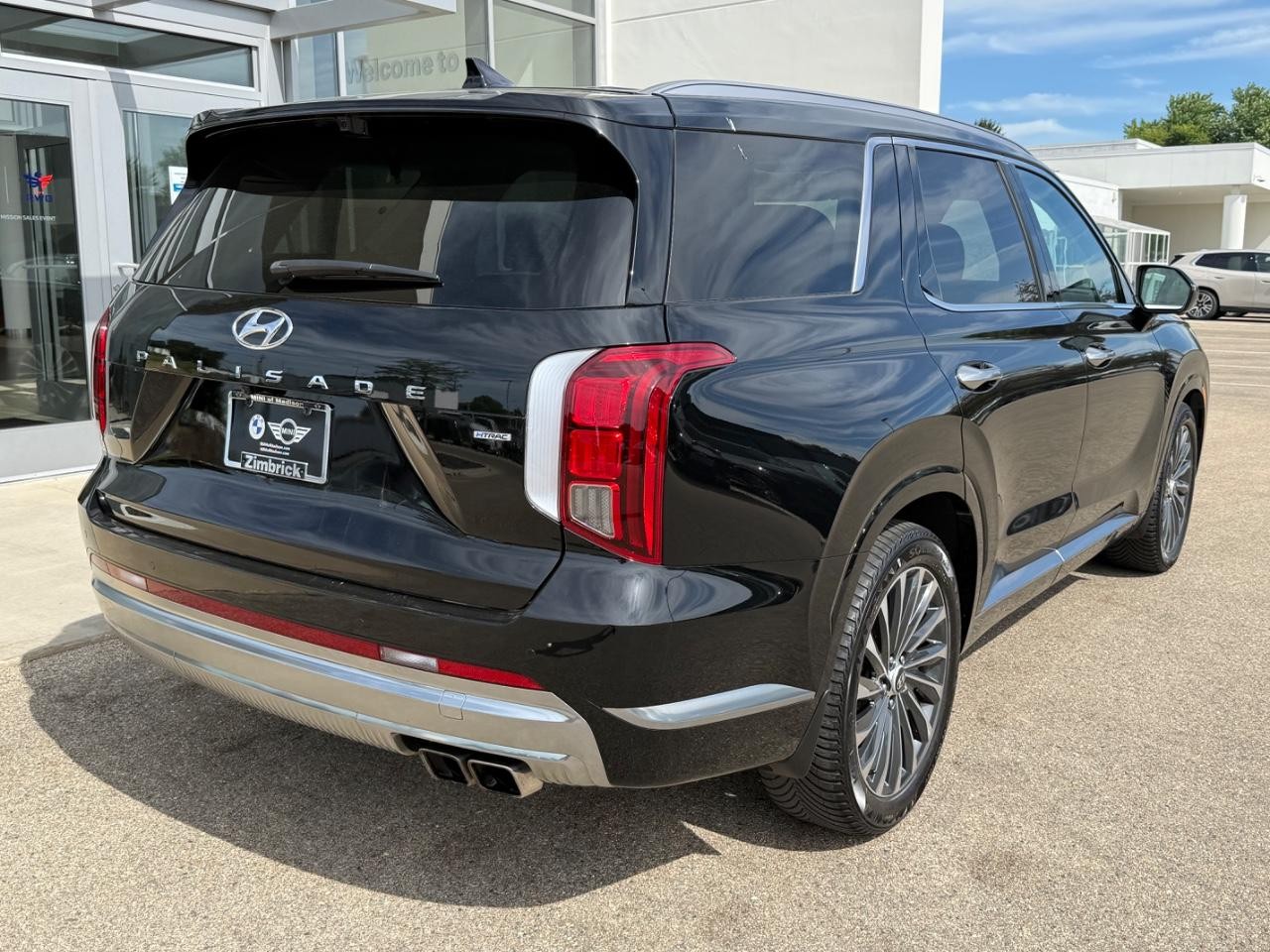Hyundai Palisade Vehicle Image 03