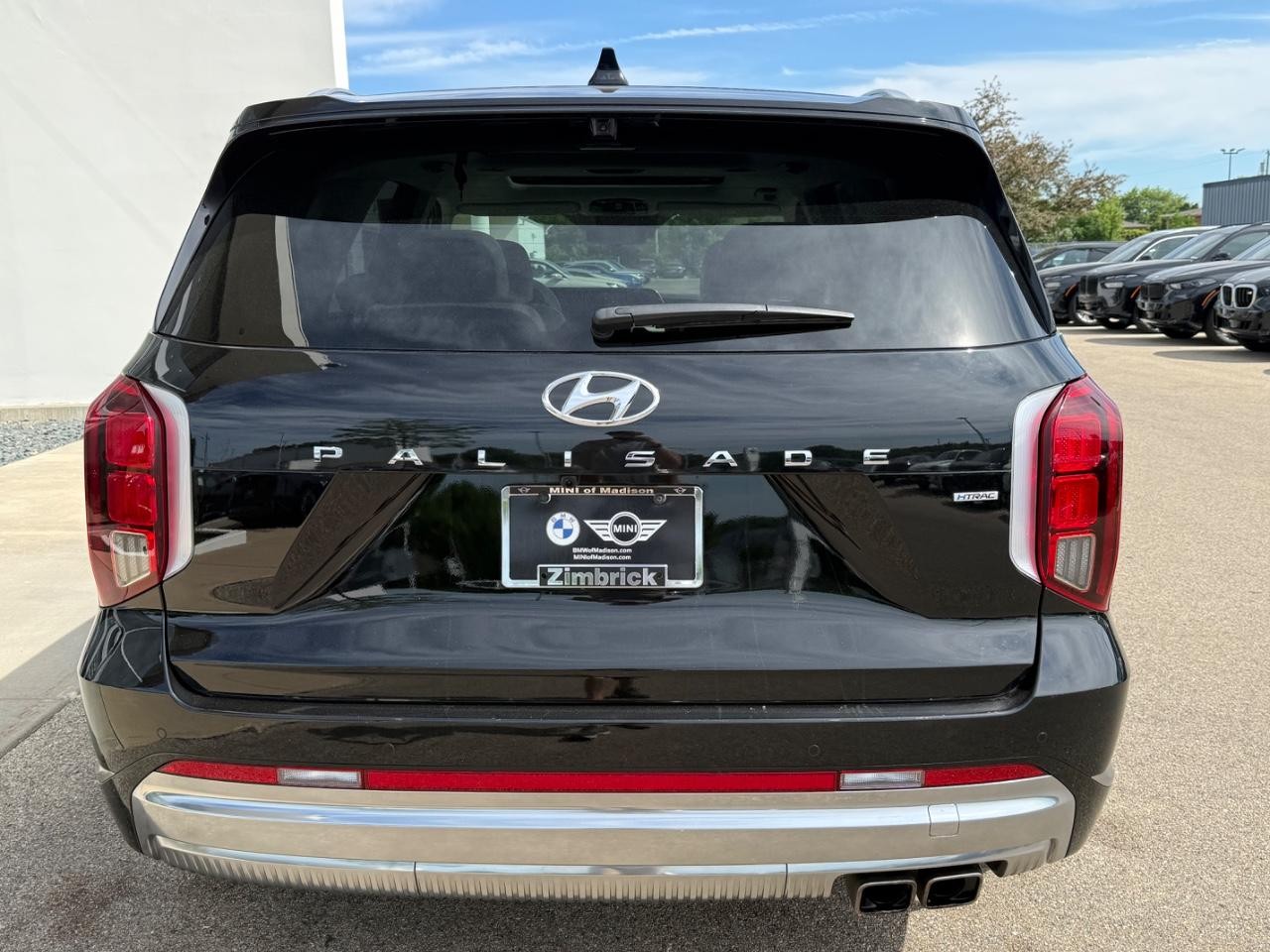 Hyundai Palisade Vehicle Image 04