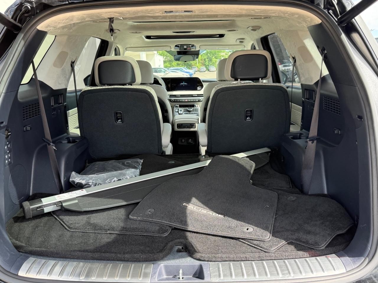 Hyundai Palisade Vehicle Image 05