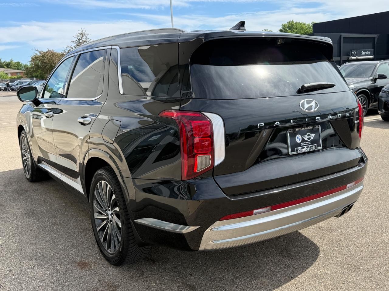 Hyundai Palisade Vehicle Image 06