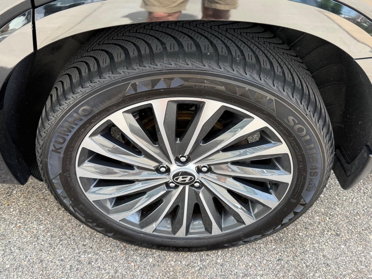 Hyundai Palisade Vehicle Image 07