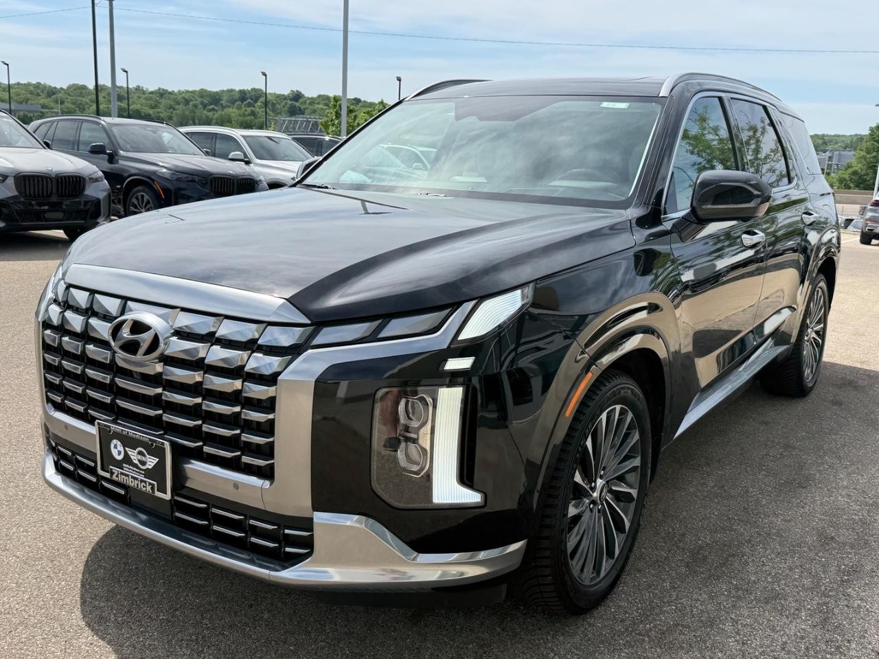 Hyundai Palisade Vehicle Image 08