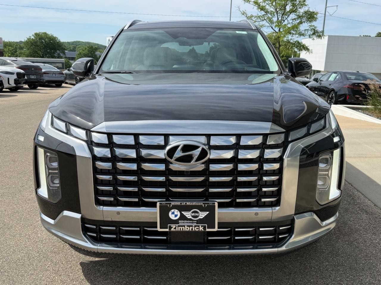 Hyundai Palisade Vehicle Image 09