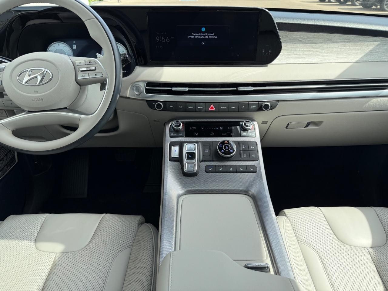 Hyundai Palisade Vehicle Image 11