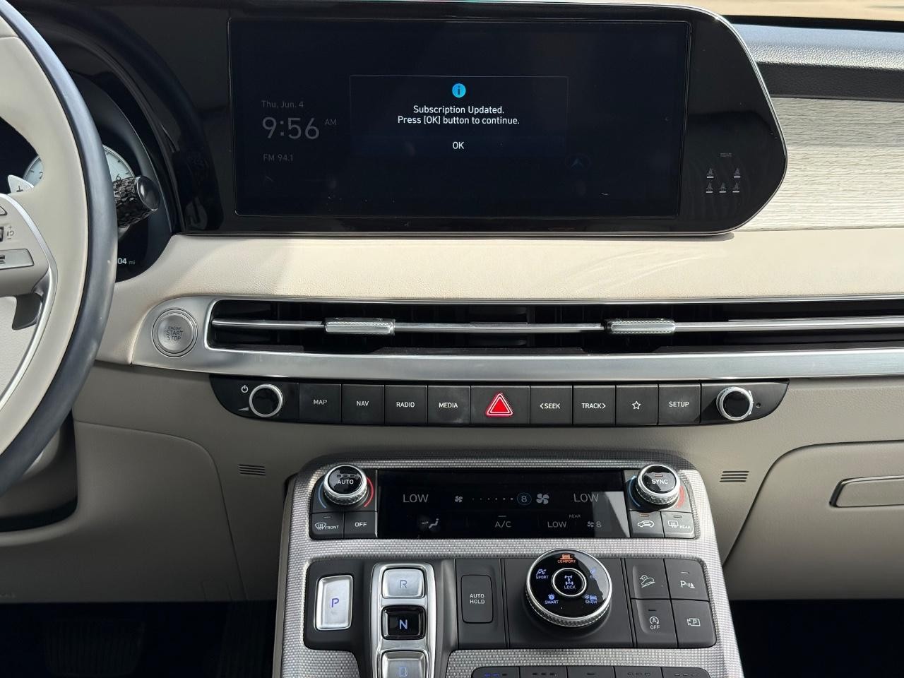 Hyundai Palisade Vehicle Image 12