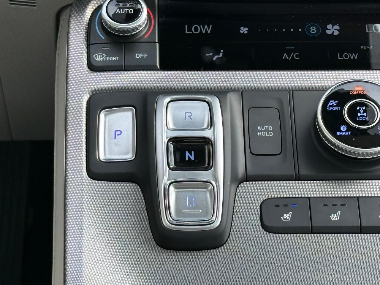 Hyundai Palisade Vehicle Image 13