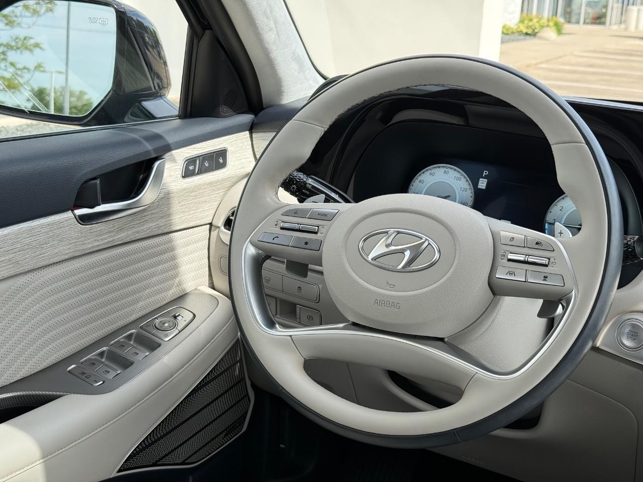 Hyundai Palisade Vehicle Image 14