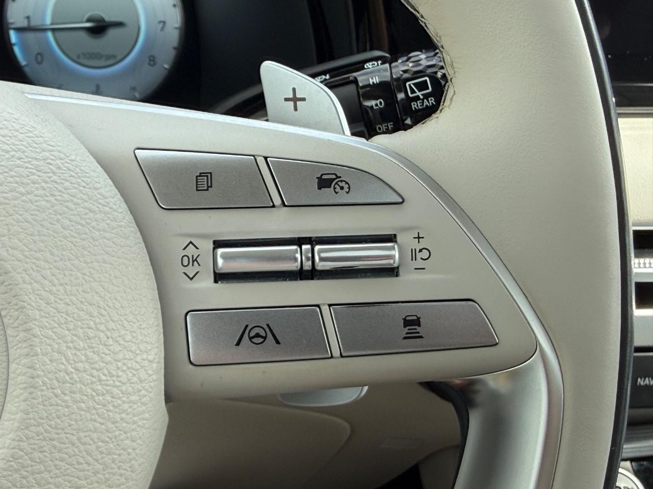 Hyundai Palisade Vehicle Image 19