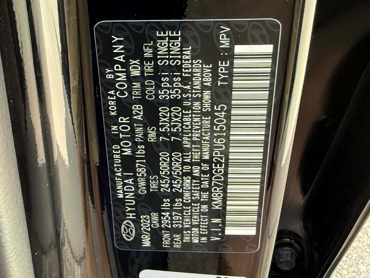 Hyundai Palisade Vehicle Image 24