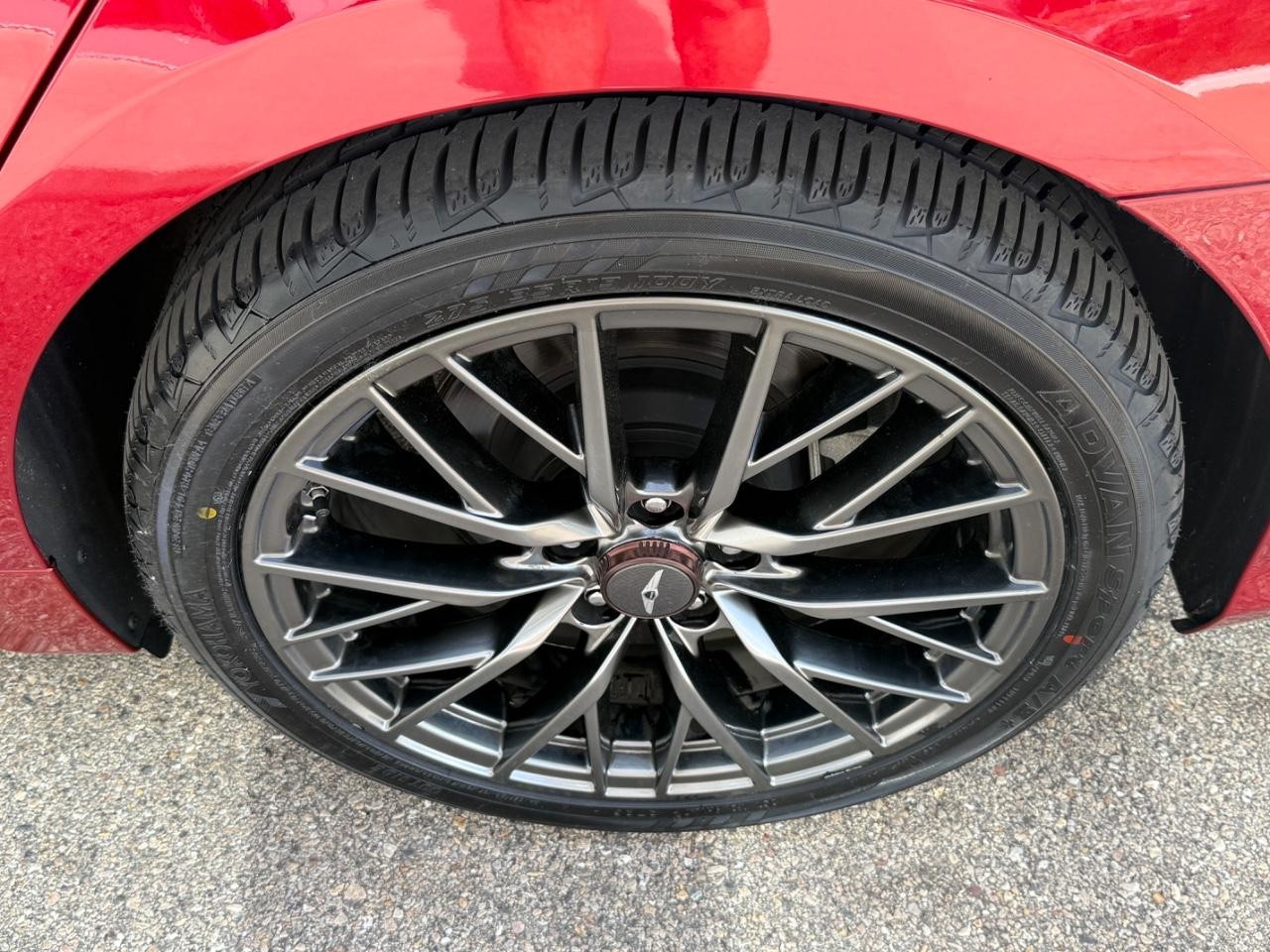 Genesis G80 Vehicle Image 07