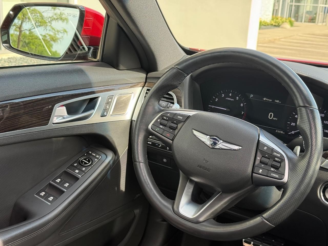 Genesis G80 Vehicle Image 15
