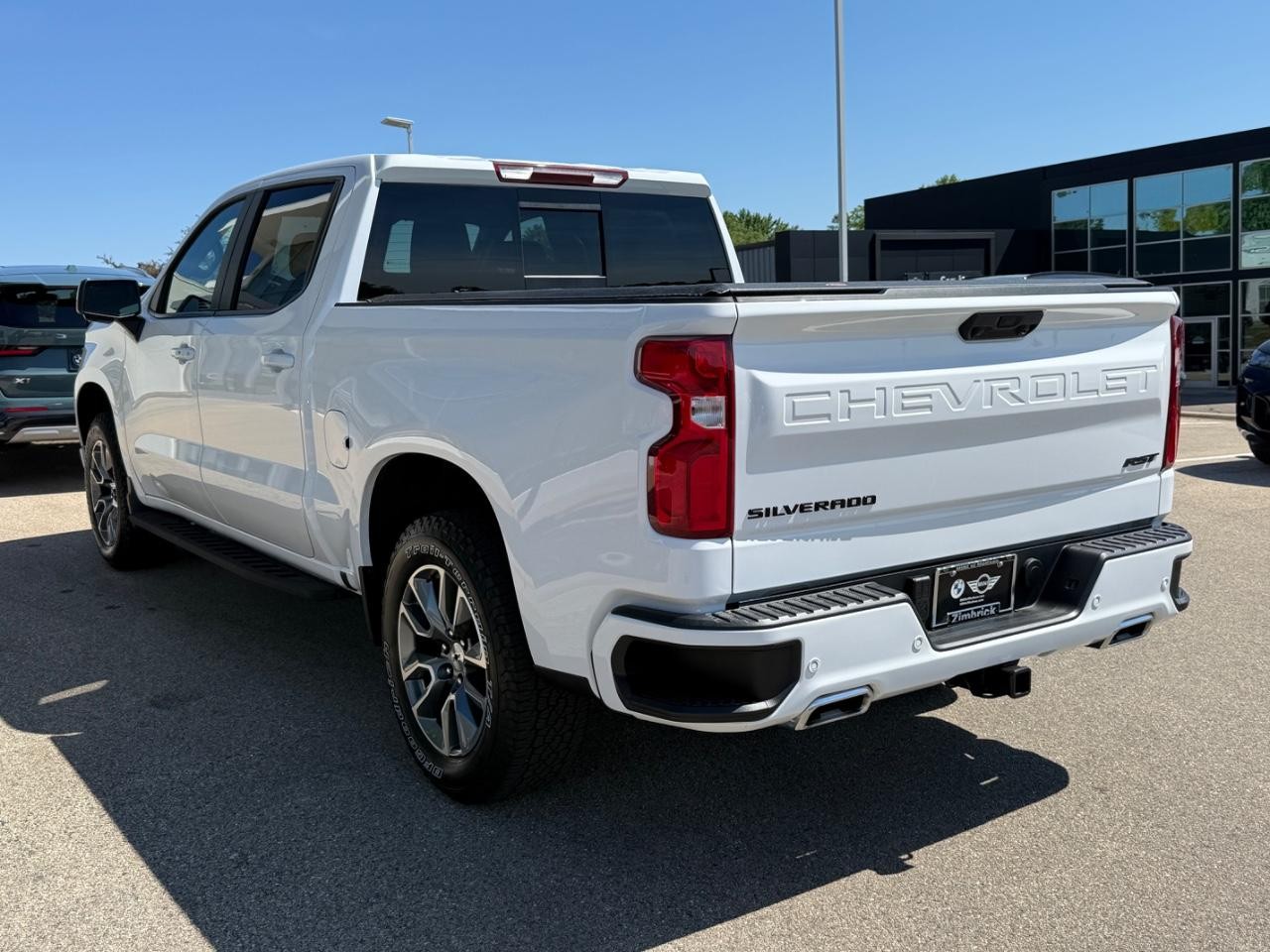 Chevrolet Silverado 1500 Vehicle Image 06
