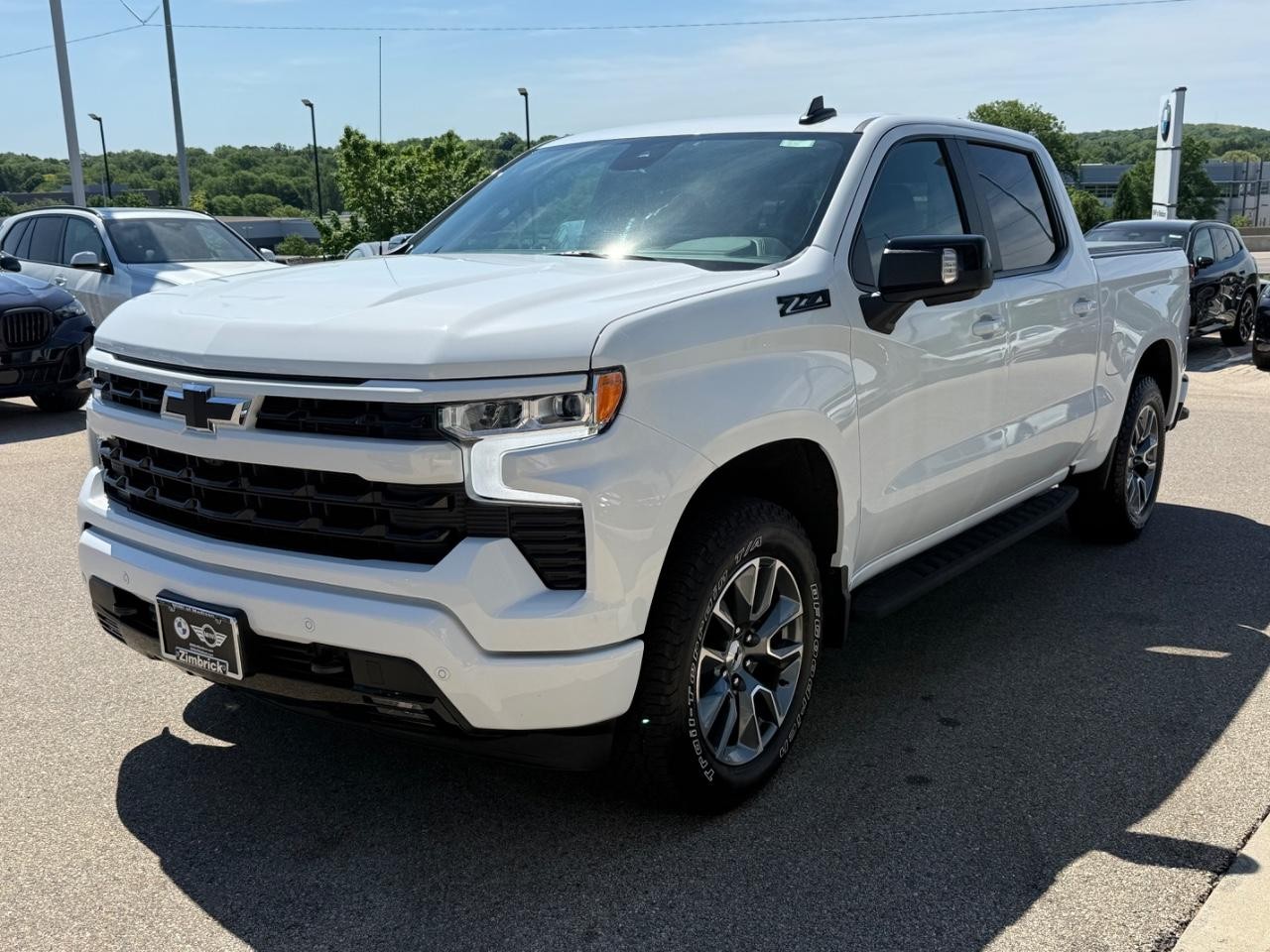 Chevrolet Silverado 1500 Vehicle Image 08