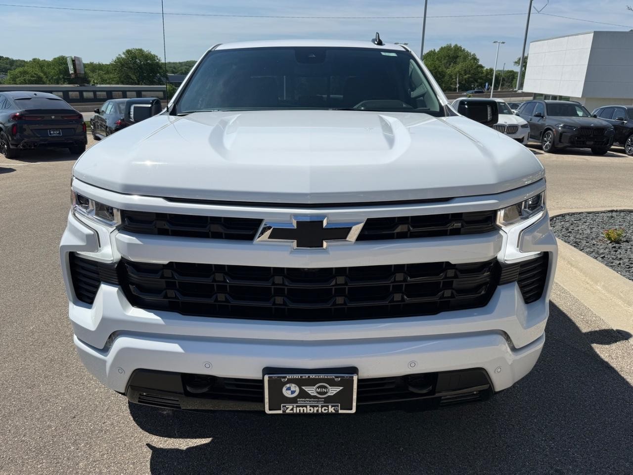 Chevrolet Silverado 1500 Vehicle Image 09