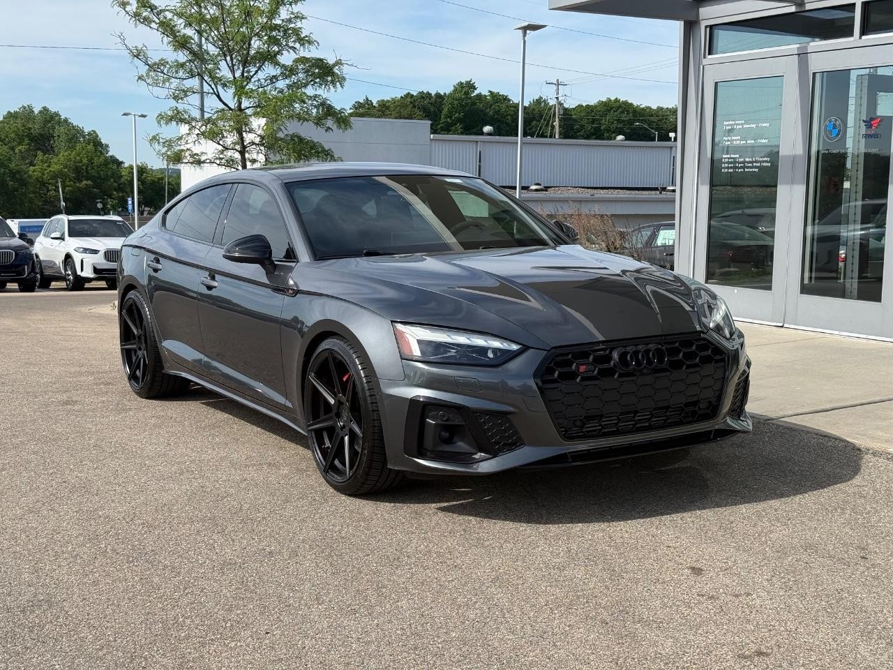 2021 Audi S5 Sportback Prestige quattro Tiptronic's photo